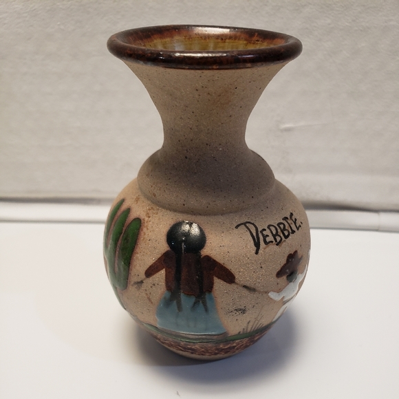 unbranded Other - Vintage Mexico Mother and Child Pottery